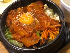 -同堂韩国料理炭火烤肉(彩虹广场店)