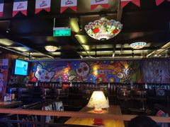 大堂-Famous肥猫墨西哥音乐餐吧(五棵松华熙LIVE店)