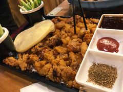 肘子酥-陈傻子餐厅(世纪都会店)
