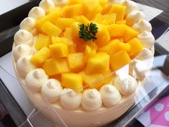 -幸福西饼生日蛋糕(嘉禾店)