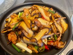石锅杂菌-多味居(剪子巷店)