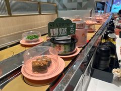 -争鲜回转寿司(通州万达店)