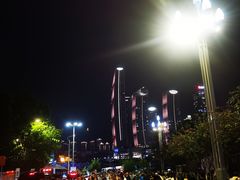 -重庆市江北嘴中央商务区中央公园