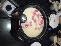 捞王锅物料理(昆山店)-捞王猪肚鸡火锅(昆山店)