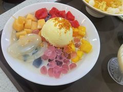 -圆碌碌甜品屋(二中店)