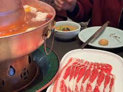 -额尔敦涮肉自助(摩尔城店)