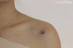 点击看大图 清新-飛凡TATTOO纹身•原创