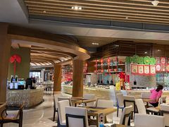 大堂-天津湾西餐厅(三亚海棠湾洲际度假酒店)