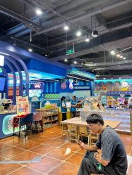 -卡通尼乐园(景枫中心店)