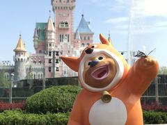 -青岛方特梦幻王国