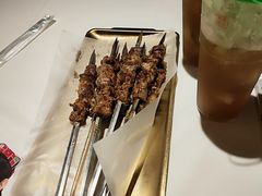 -谷丽羊肉串·新疆鲜货烧烤馆·清真·夜宵(长沙首店)