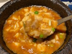 -绿茶餐厅(王府井永宁门店)