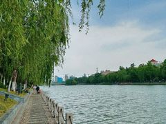 -南通濠河风景名胜区
