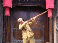 -白鹿原影视城