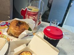 鸡腿汉堡-必胜客(远大路店)