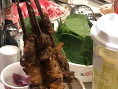 -东门口涮肉·砂锅·烤串(老门东店)