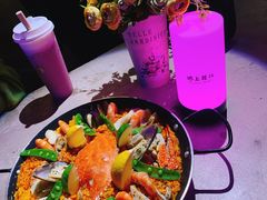 -陌上花儿·音乐西餐吧(和平店)