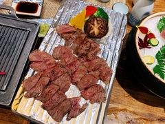 M12澳洲和牛黑椒烧-蟹将军·松叶蟹和牛日料放题自助(K11店)