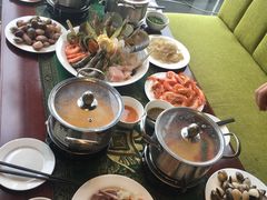 -火舞泰·泰式海鲜火锅餐厅(世纪城店)