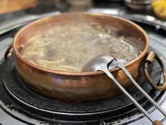 -阿山卓·野生菌火锅·纳西火塘烤肉