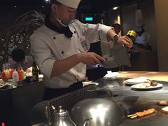 -水木锦堂·自助铁板烧(世贸天阶店)