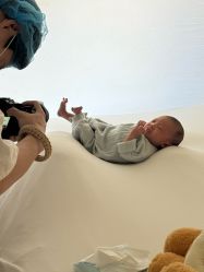 点击看大图 -玛瑞莎孕婴童摄影到家拍