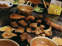-五彩凉山自助西昌烧烤(柳翠路店)