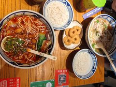-鑫花溪牛肉米粉(印象水街都心荟店)