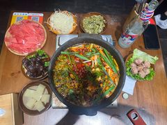 -黔有有贵州酸汤夺夺粉火锅(五味十字店)