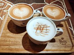 -Peet's 皮爷咖啡(东湖路手作店)