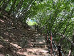 -北京密云天门山风景区