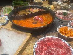 -袁山山重庆火锅(丈八北路店)