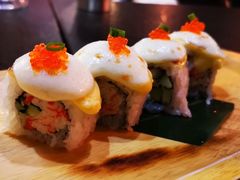 焗芝士寿司-喜寿司(金狮广场店)