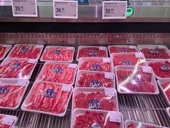 -盒马X会员店(上海森兰商都店)