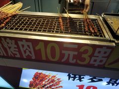 -味子夫鸡柳(三峡广场店)