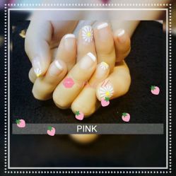 -Pink You美甲美睫纹绣定制中心