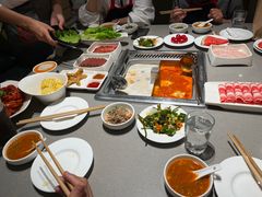 -海底捞火锅(杭州天虹购物中心店)