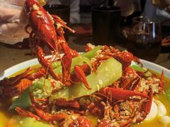 金湖蒜香龙虾-沪小胖小龙虾(淮海中路旗舰店)