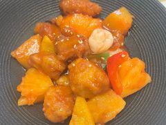 -天龙宝严素食馆(大兴善寺店)