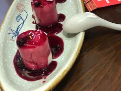 蓝莓山药-津菜宋记老房子(鼓楼店)