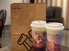 -喜茶(佛山顺德大良东乐路店)