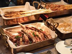 -索菲特酒店 · 云尚天际自助餐厅