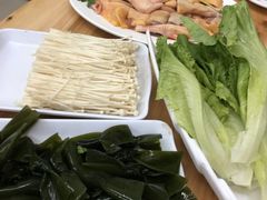 -金勺子原汤椰子鸡