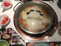 -洪氏嗨捞·猪肚鸡火锅(阳光天地店)