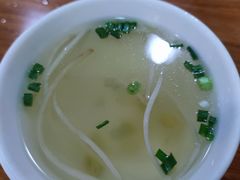 豆芽汤-朱儿面庄(洋河三路店)