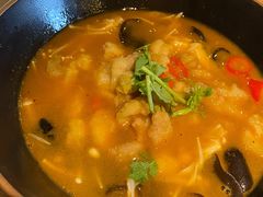 酸汤小酥肉-薇酌饮·陕西菜(南门外店)