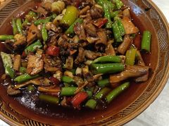 鸡鸭杂-柏合黄记豆腐皮饭店