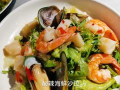 -玛尚诺意式餐厅(官舍店)