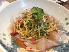 东北大拉皮-上关雪東北菜(中房金谊店)