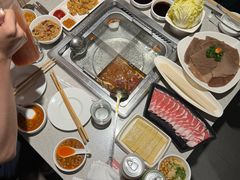 -海底捞火锅(明湖路店)
